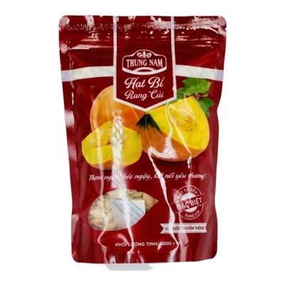 Hạt bí 500gr nhãn đỏ